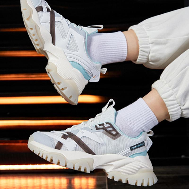 Ultra Soft and Breathable Fashion Women's Comfortable Lace-up Casual Sneakers