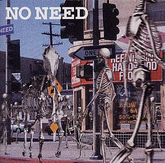 CD JELLY JELLY NO NEED TOCT24548 Virgin 2001 Japan ObiRock Used