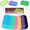 Embroidery Accessories Universal Gel Pads  Painting Tool  Tray Holder Sticky Mat