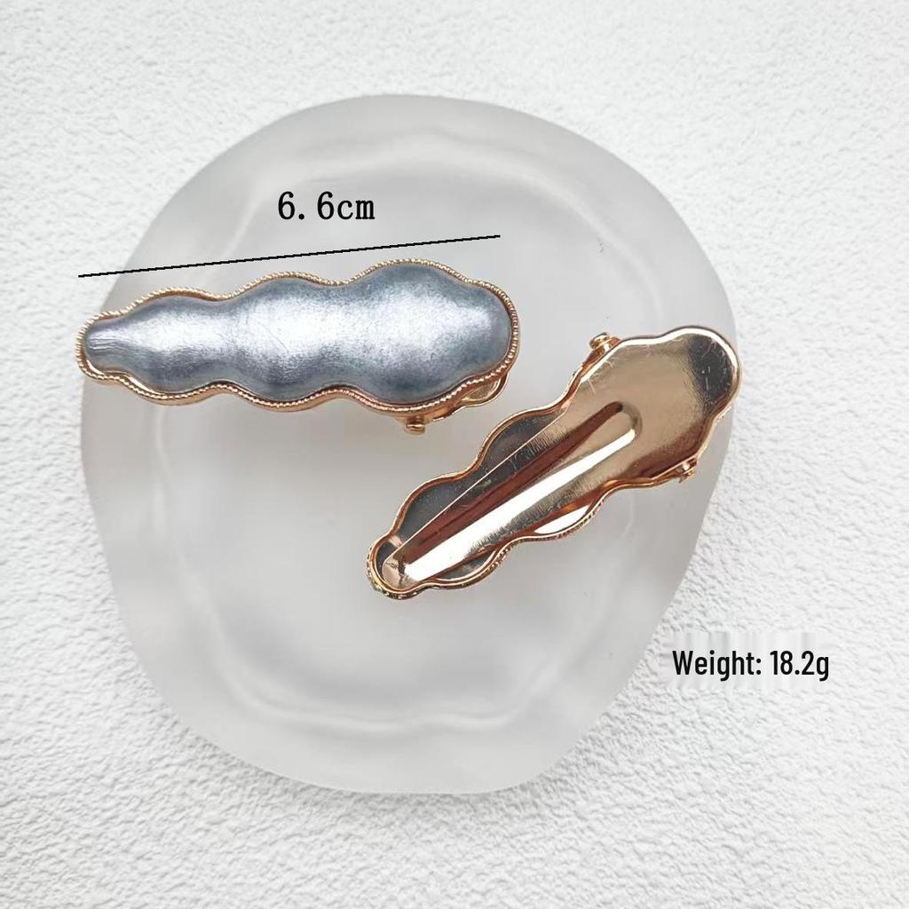 Набор брокадных заколок для волос в китайском стиле: Материал для зажимов-уточек для аксессуаров для волос