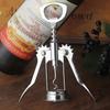 Wine Bottle Opener Multifunctional Zinc Alloy Red Wine Bottle Opener Beer Wine Tool Effortless Opener Mens Gifts