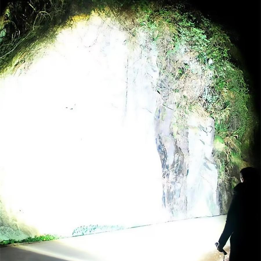 2025 НОВЫЕ Сверхъяркие Фонари 900000Лм Мощный Перезаряжаемый Фонарь 2000М Портативная Лампа Уличный Кемпинговый Фонарь