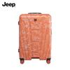 JEEP ABS Hardshell Spinner Luggage