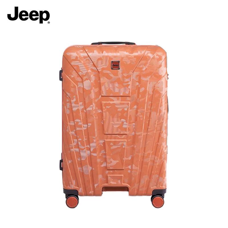 JEEP ABS Hardshell Spinner Luggage