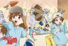 [Made In Japan] Beverly 300-piece Jigsaw Puzzle Cells At Work! Platelet-chan (26 X 38 Cm) 83-116