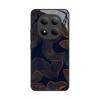 Case For Redmi Note 15 Pro Note15Pro 5G Luxury Tempered Glass Protective Phone Cover Note 15Pro Shockproof Hard PC Bumper Funda