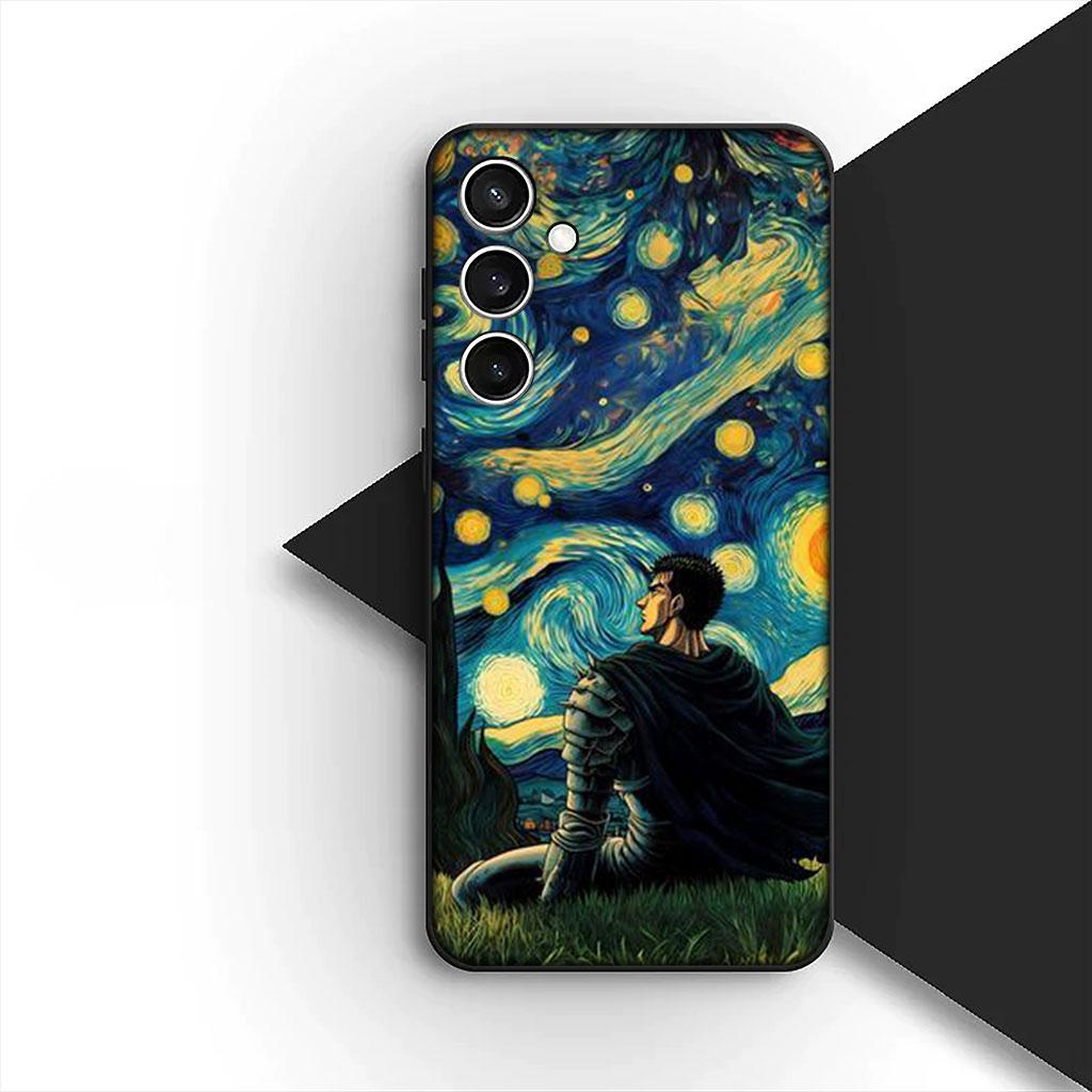 Berserks Comics Guts Silicone Phone Cover for Apple iPhone 17 Air 12 13 Pro Max Mini ProMax 7 + 8 Plus Soft Case