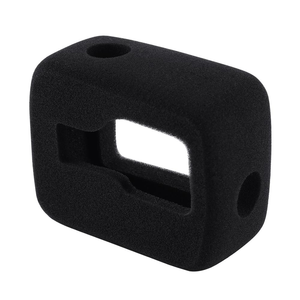Windslayer for GoPro Hero 8 Black Windshield Wind Foam Cover Wind Noise Reduction Windproof Case for Go Pro 8 Camera Accessories