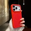 Original Liquid Silicone For Magsafe Magnetic Phone Case For iPhone 17 16 15 14 13 Pro Max 17Pro 17 Air Soft Bumper Cases Cover