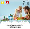 Конструктор LEGO DUPLO Town 10446 Семьи диких животных 3 в 1