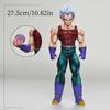 Аниме Dragon Ball GT Фигурка Бэби Веджета Фигурка Действия Настольное Украшение Статуэтка Коллекционная Модель Игрушка Подарок