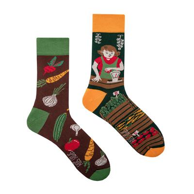 Greengrocer - разноцветные носки 40-43