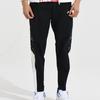 Li Ning Feather Series International Team Competition Cool Dry Color Block спортивные брюки мужские брюки черные AYKSB19-1