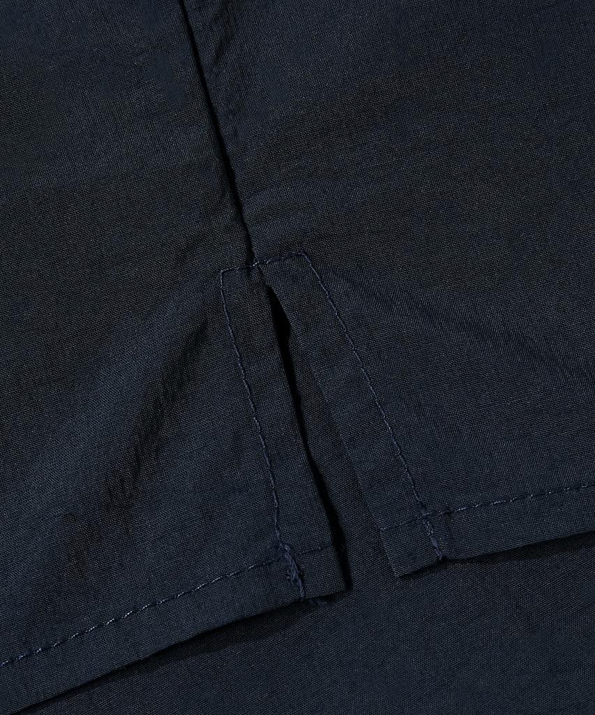 AGOD Utility Pocket Nylon Shirt [Navy]
