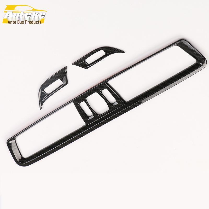 16 X1 Center Console Air Outlet Decorative Frame and Dashboard Patch