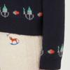  Шаль Benetton Penguin Knit Bakpb4461