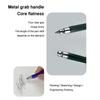 4.0mm Mechanical Pencil Metal Propelling Pencil High Quality Automatic Pencil  Stationery