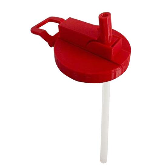 Крышки для банок из-под газировки, соломинки без бисфенола А, крышки для банок для газировки, пива, сока, многоразовая крышка