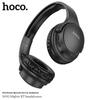 HOCO. W40 Bluetooth-гарнитура Weiman с микрофоном