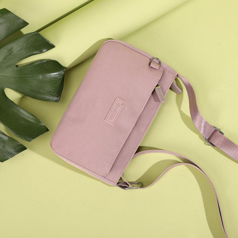 Сумка через плечо женская многослойная сумка через плечо легкая сумка для мобильного телефона исходящая сумка для монет