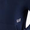 EMPORIO ARMANI EA7 SS24 Sweatshirt Men's Marine Blue 3DPM57-PJEQZ-0554