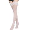 Women's Sexy Stockings Plus Size Garter Belt Black Stockings Suspender Garter Belt Lace Mesh Nightdress Sexy Garter Belt