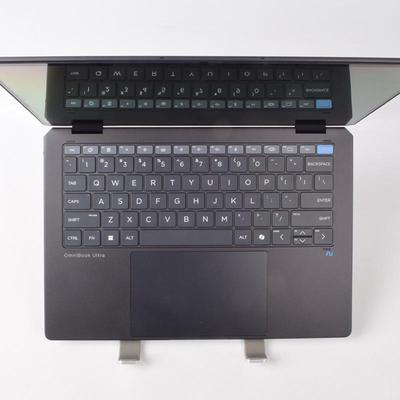 Защитная накладка на клавиатуру для HP Star Book Ultra 14 и Spectre x360 16 (2024)
