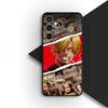 Чехол для OPPO A80 A18 A16 A40 A17 A15 A38 A78 A79 A54 A57 A12 A60 5G 4G Корпус Чехол для телефона Ророноа Зоро Санджи Ван Пис Луффи