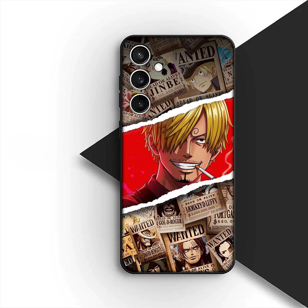 Чехол для OPPO A80 A18 A16 A40 A17 A15 A38 A78 A79 A54 A57 A12 A60 5G 4G Корпус Чехол для телефона Ророноа Зоро Санджи Ван Пис Луффи