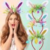 Easter Cute Ears Headband Ears Hair Accessories Holiday Accessories For Women