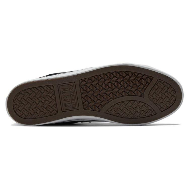 Converse Tobin Low Унисекс Черный/Белый/Черный A03686C