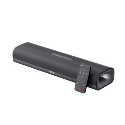 Игровая звуковая панель OXS Thunder Lite для ПК с виртуальным объемным басом, беспроводная Bluetooth-система, настенное крепление, звук, трубка, HDMI/AUX/оптический, подключение 5.0,