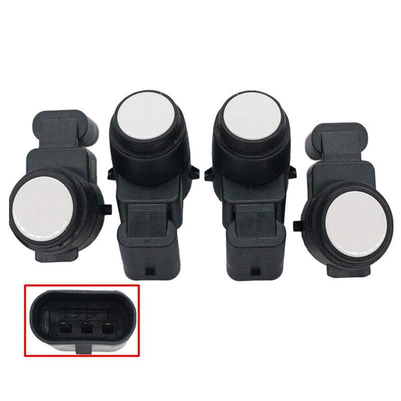 66206935598 Комплект из 4 шт. Датчиков парковки PDC для BMW E81 E87 1 3 серии 120i 340i