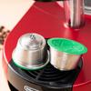 ICafilas Многоразовая Кофейная Капсула для Dolce Gusto Многоразовый Фильтр-Капсула из Нержавеющей Стали для Кофе Эспрессо Crema