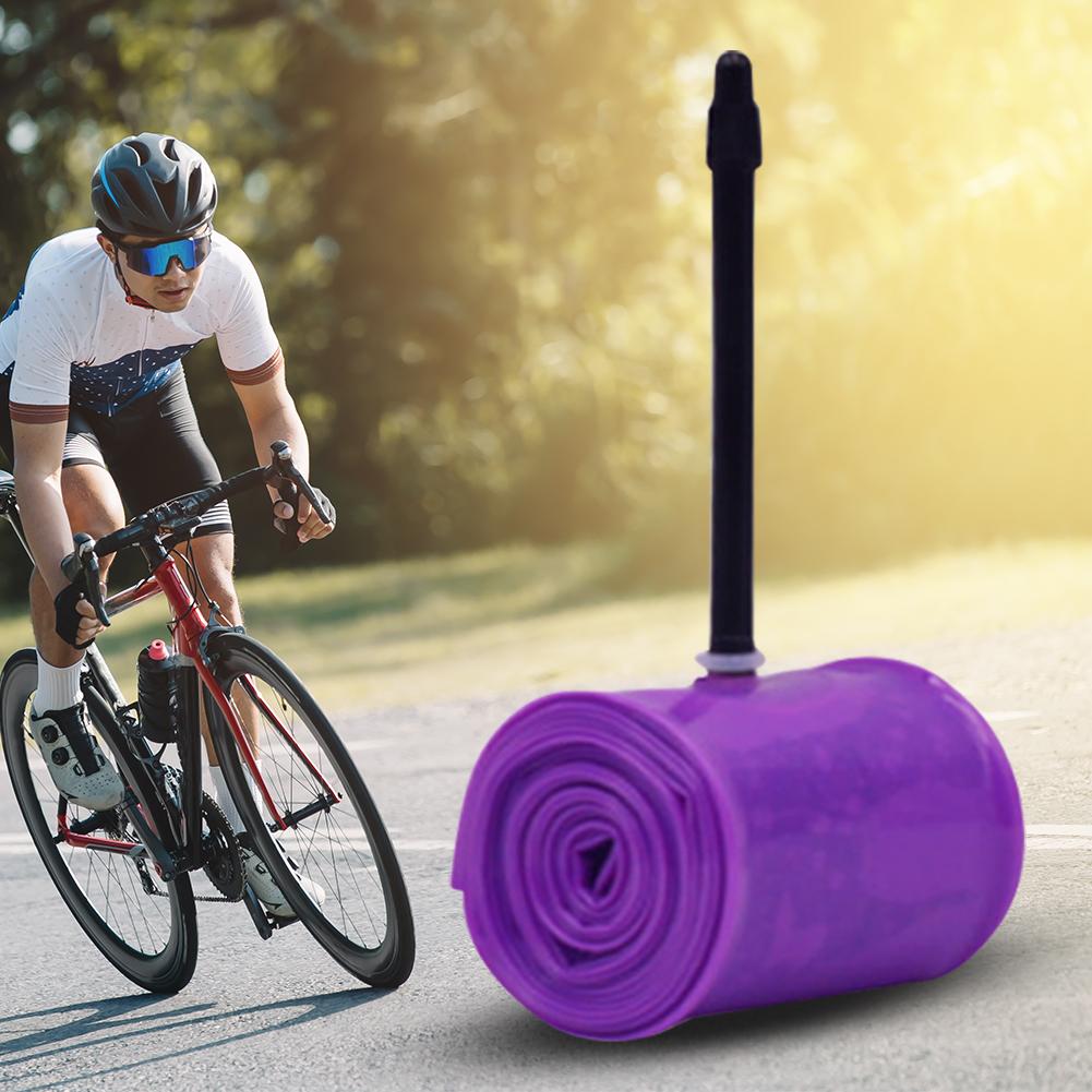 700x35-50C/23-32C TPU Inner Tubes with 45mm/65mm/85mm Valve Road Bicycle TPU Inner Tire Bicycle Accessories for Road Bike