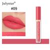 Julystar 12 Color Long Lasting Liquid Lipstick Matte Lip Gloss Women Sexy Beauty Makeup Cosmetic