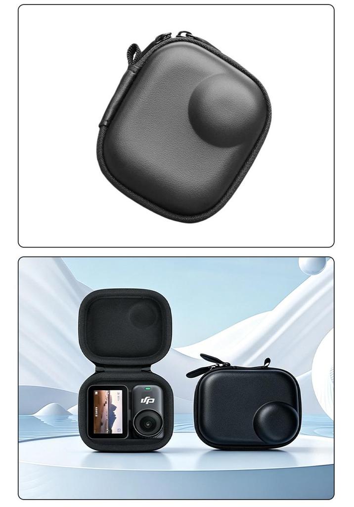 Сумка для хранения DJI OSMO NANO: Портативный защитный чехол для экшн-камеры