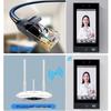 Dahua 7-Inch Outdoor Smart Access Control Terminal CN plug (adapter included)