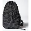 [Machiavellic] COCOON 5 BODY BAG BLACK (019)