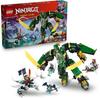 Конструктор LEGO NINJAGO 71845 Реактивный механизм Ллойда