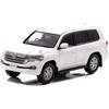 Hiko7 Литой 2015 Белый Жемчуг Кристальное Сияние Toyota Land Cruiser Ax G Selection