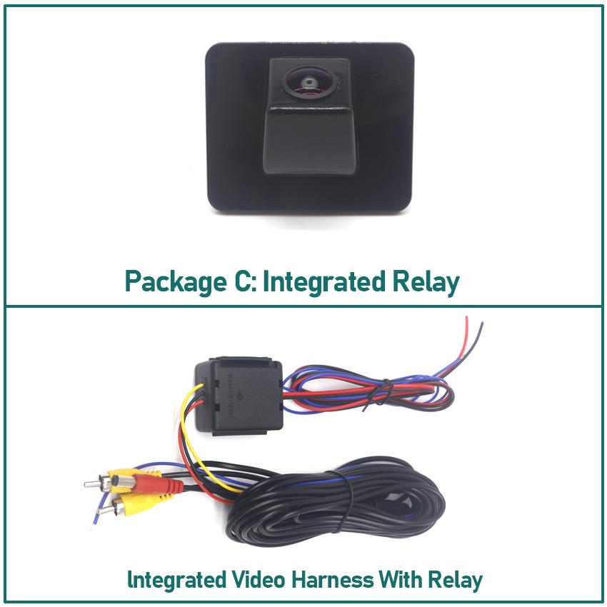 Автомобильная камера заднего вида для KIA K5 Optima 2010 2011 2012 2013 2014 2015 CCD Full HD ночное видение Автомобильная камера заднего вида для парковки