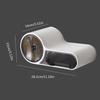 Wall Mounted Paper Roll Holder Toilet Tissue Box Toilet Waterproof Paper Storage Box Toilet Paper Punching Free Storage Rack