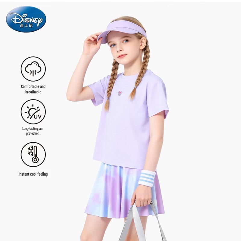 Disney Женский спортивный комплект для охлаждения и защиты от солнца