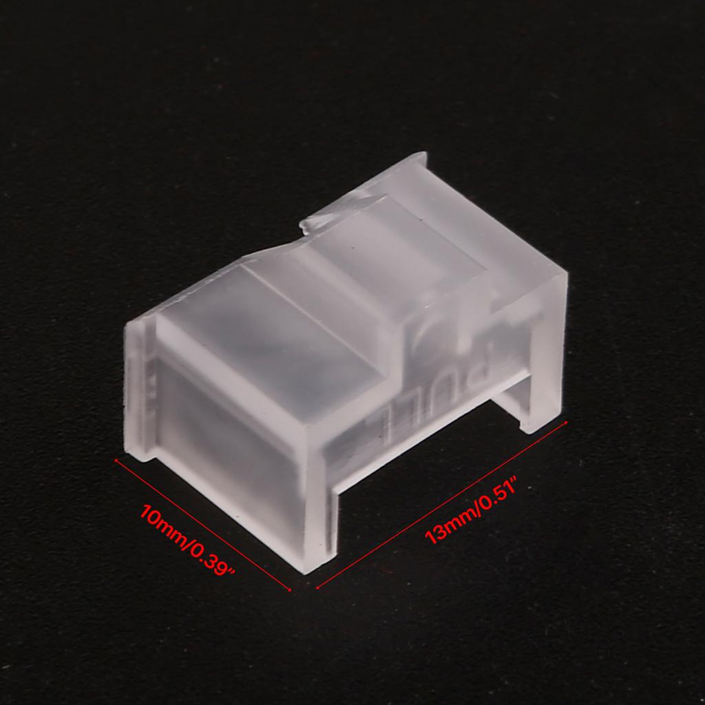 Надежный чехол-протектор для картриджа для иглы проигрывателя Audio-Technica AT-3600L, противоударная защитная крышка-скин