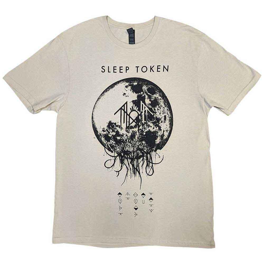 Футболка Sleep Token Take Me Back To Eden Нейтральная Новая Унисекс Футболка