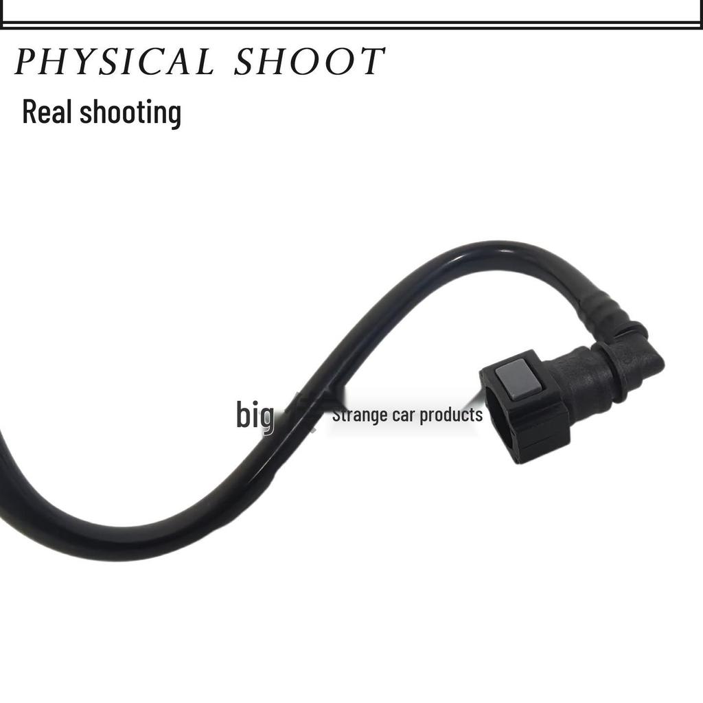 Compatible 12-Model Focus MK3 MK4 Manual 1.6 Carbon Canister Solenoid Valve with Hose AV619D289AA