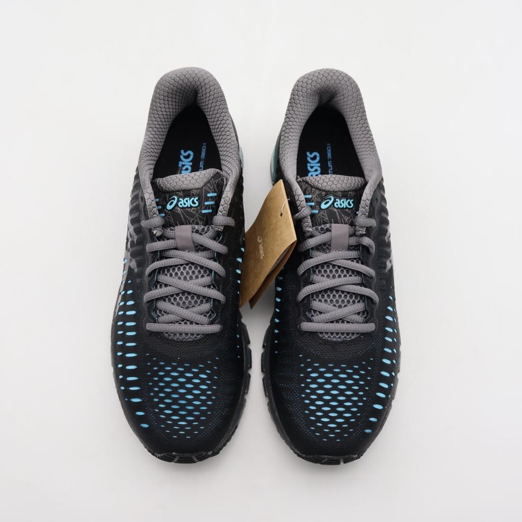 1203a750-001 Asics Gel-Quantum 360 1 Черный Аквариум (Мужской)