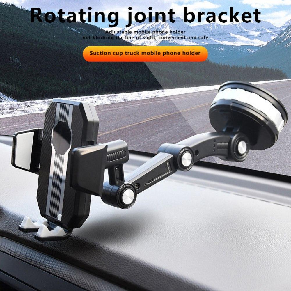 Держатель сотового телефона для приборной панели автомобиля, вентиляционного отверстия на лобовом стекле, совместимого с автомобильным креплением для телефона