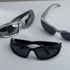 3 Pairs of Y2K Fashionable Men's Glasses for Daily Casual Wear Trendy and Fashionable Glasses